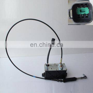 Guangzhou supplier of CAT E312GC Throttle Motor with High Quality