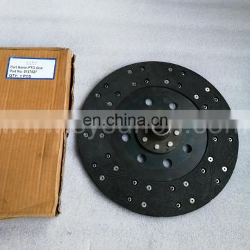 Chinese supplier diesel engine spare part PTO disk 5167937