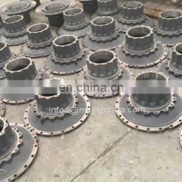 agricultural machinery cast wheel hub for Russia tractor axle parts