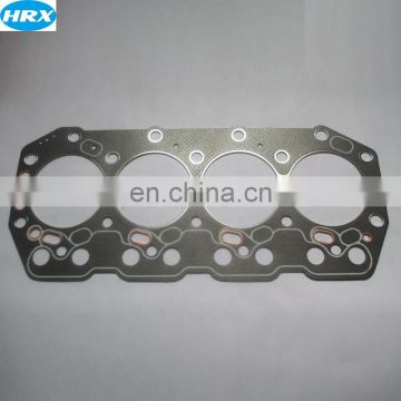 For Machinery engine spare parts 6WA1 cylinder head gasket for sale