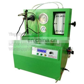 2019 best selling PQ1000 used automobile test bench for diesel injector