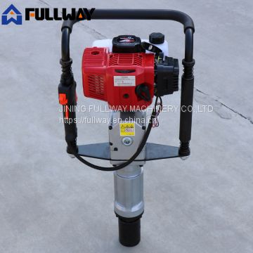15m small portable borehole drilling machine sand drilling rig soil for sale