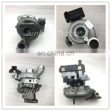 V6 Cylinders Diesel Engine parts GTA2052GVK Turbo 764809-5004S 6420901680 turbocharger for Mercedes Benz ML320 3.0L OM642 Engine