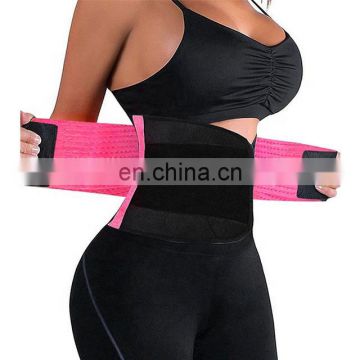 High Quality Women Body Shaper Slimming Workout Compression Double Belt Tummy Slimming Belt