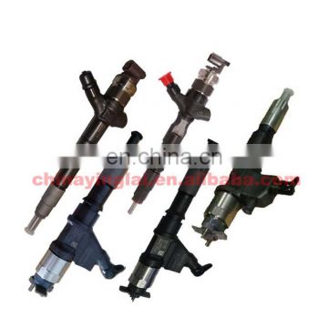Diesel engine common rail fuel injector 095000-5760 1465A054 for Mitsubishi 4M41