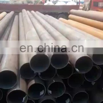 EN10216-2 P195GH, P235GH P265GH oil gas pipeline ssaw spiral welded steel pipe Cold drawn