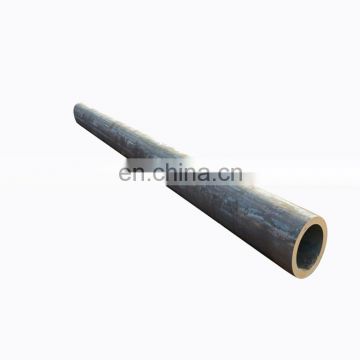 High quality 3 inch ansi b36.10 astm a106 b black iron carbon seamless steel pipe