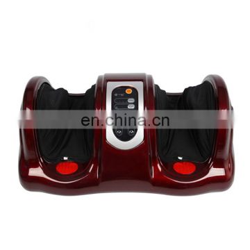 Professional Control Electric Kneading Rolling Vibrating Foot Massager Machine