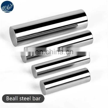 stainless steel 304 solid bar bright round bar 1.4301price steel bar