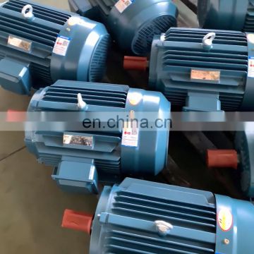 Yutong YE2/YE3 High Efficiency three phase AC Induction motor 75KW