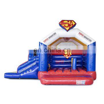 Super Animatori Jumper Bounce House Commercial Party Jumpers Bouncy Castle For Sale