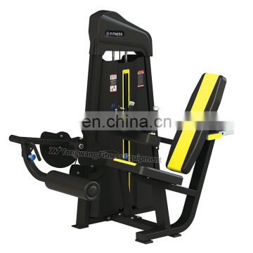 Whole sale price best sale professional YW-1724 gym equipment seated leg curl