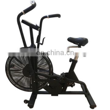 factory equipment sports gym Commercial cardio exercise bicycle trainer Air bike