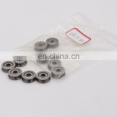AS1129 u groove track roller bearing cam follower bearing for offset printing machine