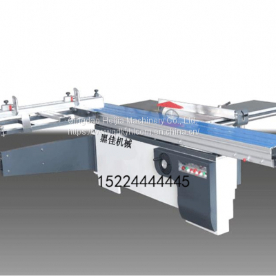 Panel saws, woodworking saws, electronic CNC automatic sliding table saws, Qingdao woodworking machinery manufacturers