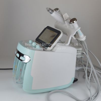 Non-ablative Reduce Wrinkles Hydra Facial Skin Care Machine