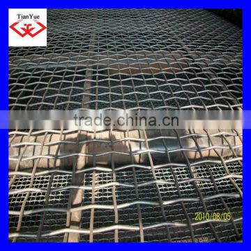 stainless steel Crimped wire mesh(ISO9001:2000)