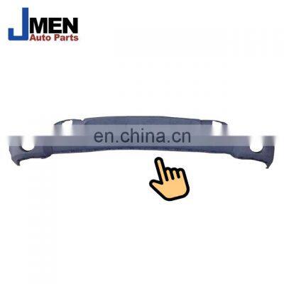 Jmen 95550506110G2X Bumper Valance for Porsche Cayenne 08- Front Spoiler Upper Car Auto Body Spare Parts