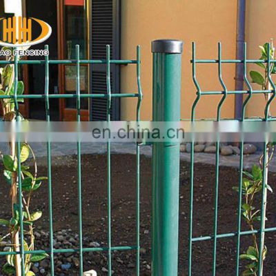 Competitive price diamond mesh fence 3D Wire Mesh Fence