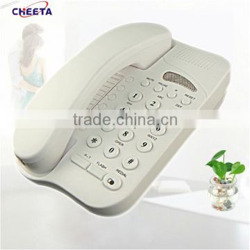 Telephone, Basic Landline Telephone, OEM Corded T/P Phone