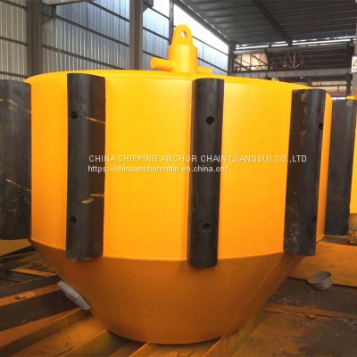 China Offshore Steel Mooring Buoy Supplier