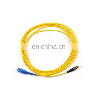 GL China Round/Flat Cat5E Cat6 Rj45 FTTH Patch Cord Ethernet Network Cable 3M Patch Cord Price