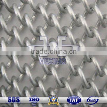 silver color coated fashion decorative metal wire mesh roller blind