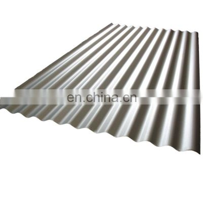 mini corrugated galvanized steel roofing sheet