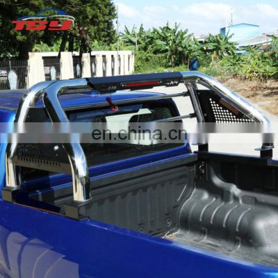 New Type Hot Sell Good Quality Stainless Steel Roll Bar For Ranger T7 2015-17