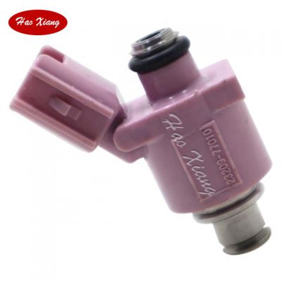 Haoxiang Auto New Original Car Fuel Injector Nozzles 23209-77010 Fits For Motorcycle Motor Nozzle Injection