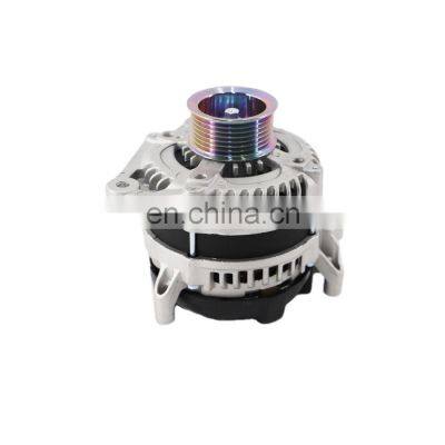 100% new factory price car ac 12v 24v alternator for ISUZU 4BA1 LT130-97C LT130-105