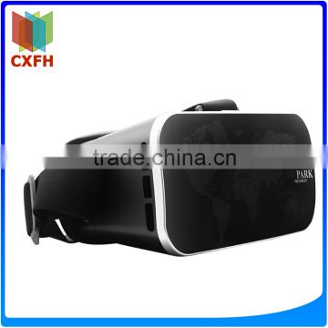 3d glasses virtual reality vr box with selling well all over the world