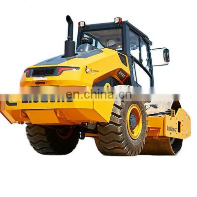Chinese Brand Flexible Steering 8 Ton 2Yj8/10 Two Wheel Static Mini Road Roller Compactor With Ce 6120E