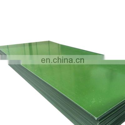 4x8 18mm pp green plastic plywood sheet for concrete formwork plastic film plywood