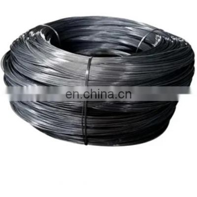 cheap price BWG 16 BWG 18 Building material black annealed wire/black iron wire