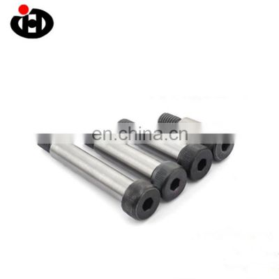 Hot Sale JINGHONG ISO7379 Black Oxide Alloy Steel Socket Shoulder Bolt