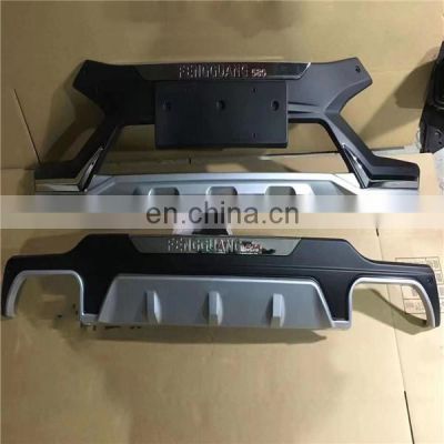 Factory   ABS  FRONT  AND  REAR  BUMPER GUARD  PROTECTION     FOR  GLORY   580  2018