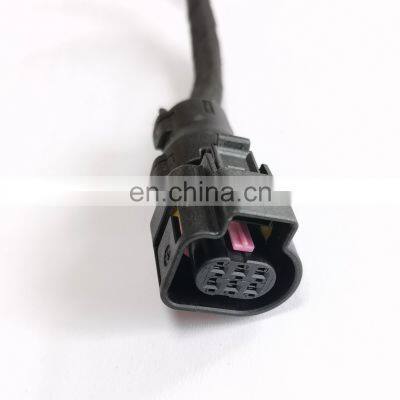 1928404669 6 Pin Connector Wire Oxygen Sensor Ignition Plug Connector For VW Audi 1928404669