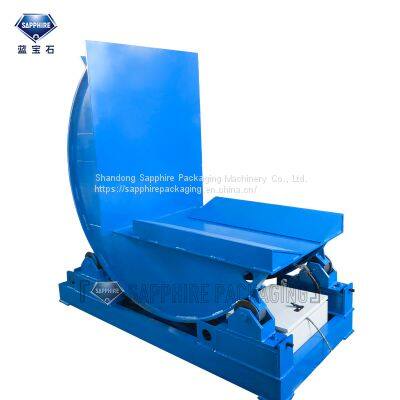 fz-8 Steel Coil Upender Machine/Coil flip /Upender high-speed flipping machinery Mold turning machine