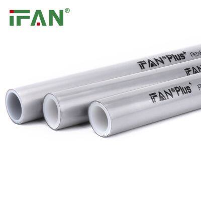 IFAN Factory Wholesale Composite Water Pipe Multilayer Plastic Pipe Pex Al Pex Pipe