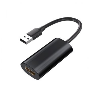1080P Portable External USB C to HDMI Adapter for MacBook