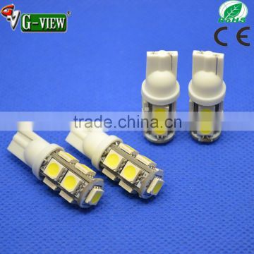 Superbright 194 9 smd T10 led car bulb,led auto bulb 501