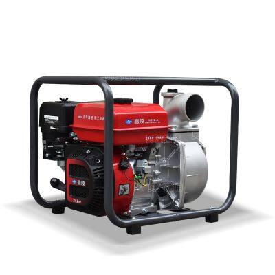 Belon Power 2 inch gasoline water pump with 170F Red Jialing Engine