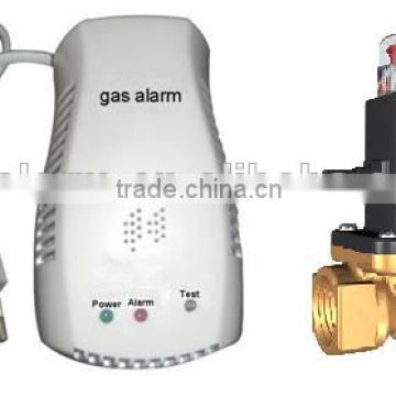 Best model of natural gas alarm detector