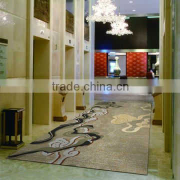 Commercial Axminster carpet/rug