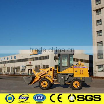 ZL15F China wheel loader with low price for sale
