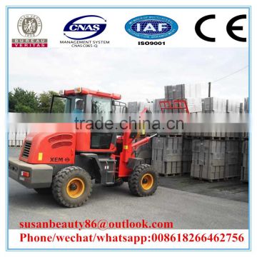 Engineering Construction Machinery 5T Wheel loader 967