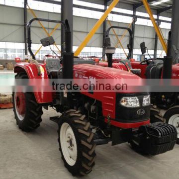 Hot Sale model 55hp tractor with Foton Tractor Chassise