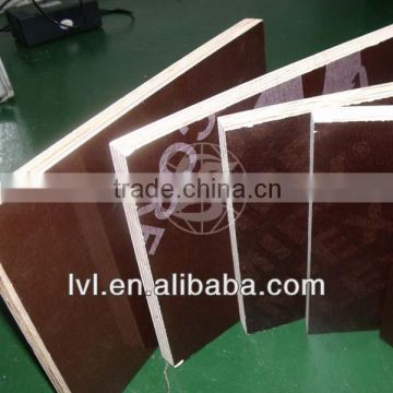 film faced plywood with printing logo