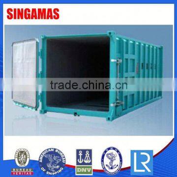 20 Ft Luxury Prefab Waste Container